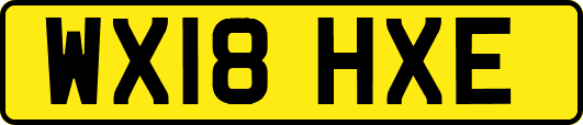 WX18HXE