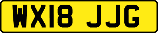 WX18JJG