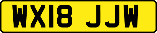 WX18JJW