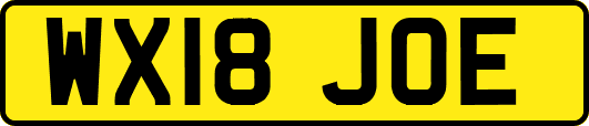 WX18JOE