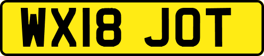 WX18JOT