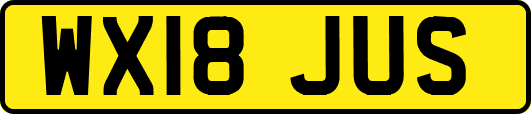 WX18JUS
