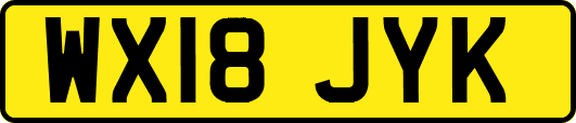 WX18JYK