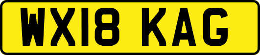 WX18KAG
