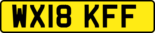 WX18KFF