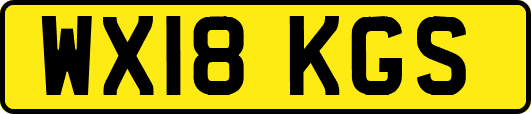 WX18KGS