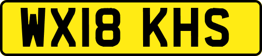 WX18KHS