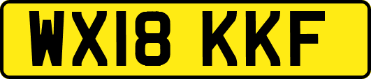 WX18KKF