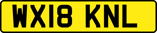 WX18KNL