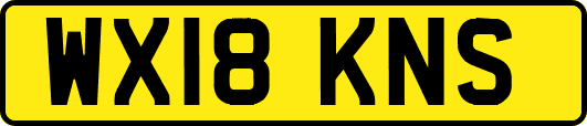 WX18KNS