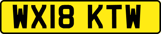WX18KTW