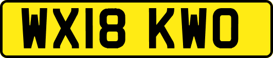 WX18KWO