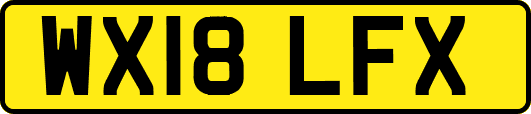 WX18LFX