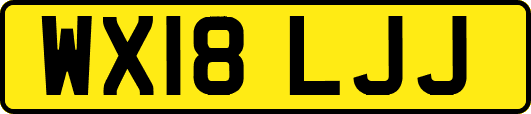 WX18LJJ