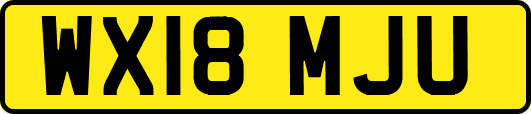 WX18MJU