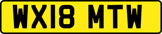WX18MTW