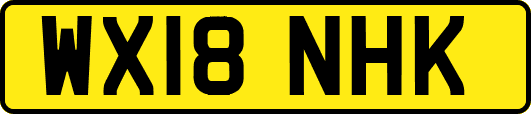 WX18NHK