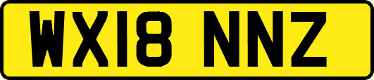 WX18NNZ