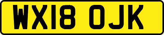 WX18OJK