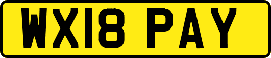 WX18PAY