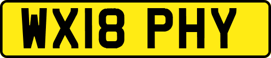 WX18PHY