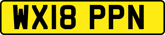 WX18PPN