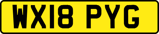 WX18PYG