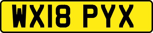 WX18PYX