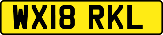 WX18RKL