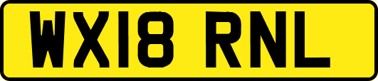 WX18RNL