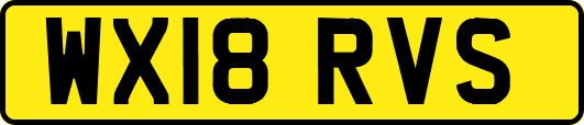 WX18RVS