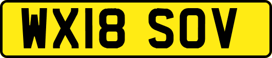 WX18SOV
