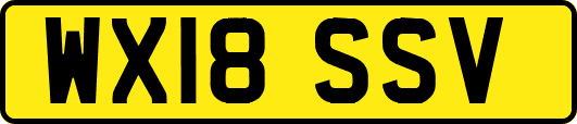 WX18SSV