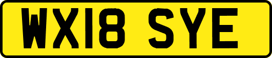 WX18SYE