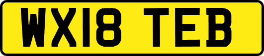WX18TEB