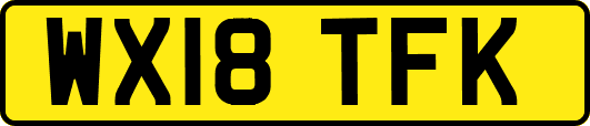 WX18TFK