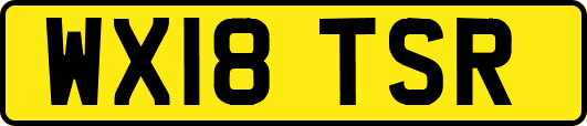 WX18TSR