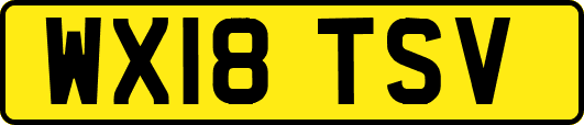 WX18TSV