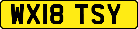WX18TSY