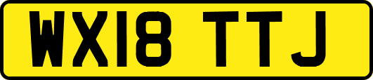WX18TTJ