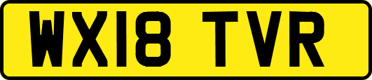 WX18TVR