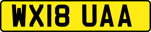 WX18UAA