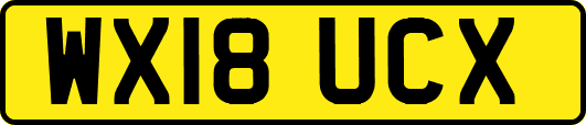 WX18UCX