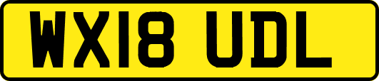 WX18UDL