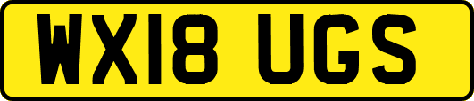 WX18UGS