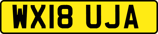WX18UJA