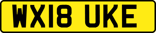 WX18UKE