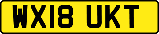 WX18UKT