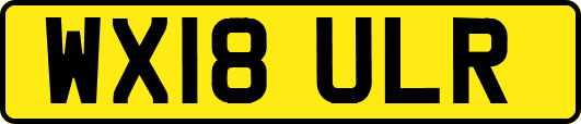 WX18ULR