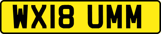 WX18UMM